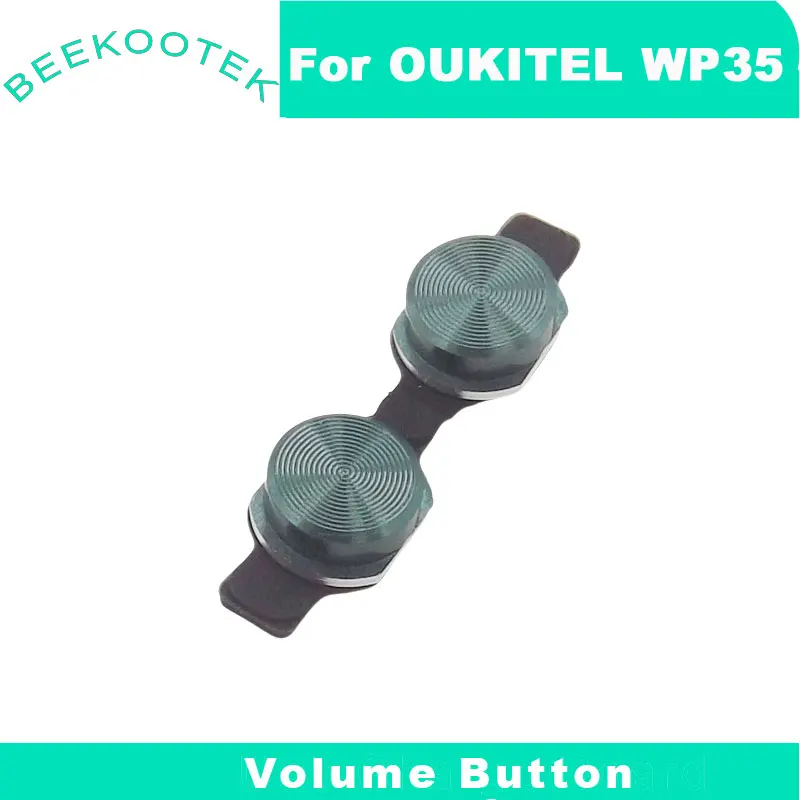 OUKITEL WP35 모바일 폰용 새 오리지널 OUKITEL WP35 볼륨 버튼 측면 제어 휴대폰 키 액세서리