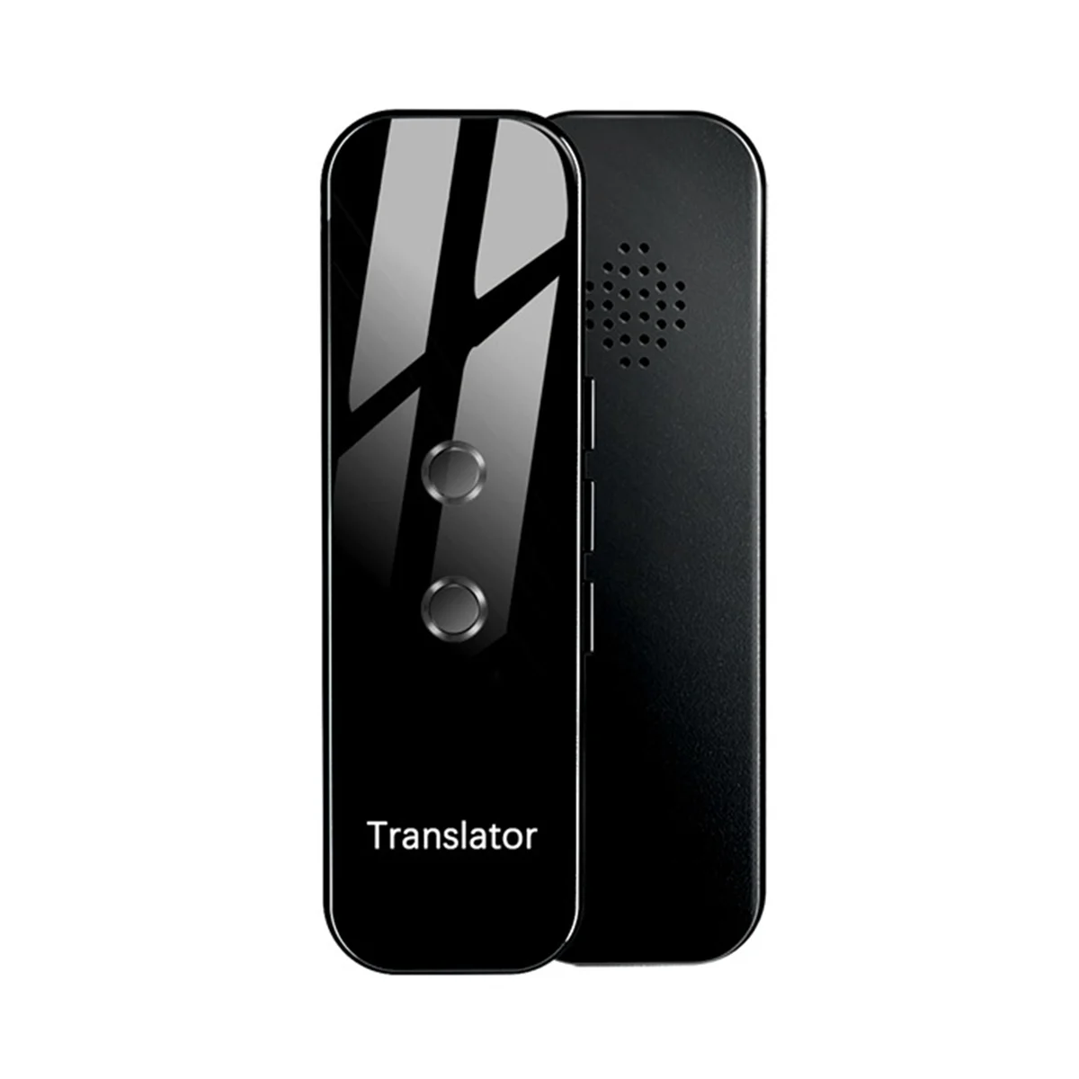 Portable 137 Languages Smart Instant Voice Text APP Photograph Translaty Language
