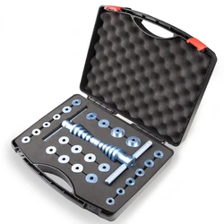 Universal Bicycle Bearing Installation and Removal Tool Set (01-With Box)