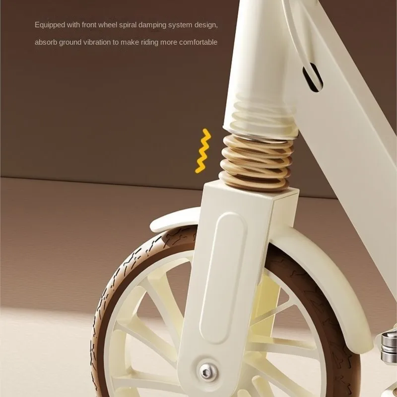 Xin Motion Foldable Two Wheeled Scooters Are Suitable For Teenagers And Adults And Can Be Used As Convenient Commuting Vehicles