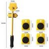 Furniture Sliding Tool Kit, Furniture Mover, Household Appliance Roller, Furniture Lifter 3