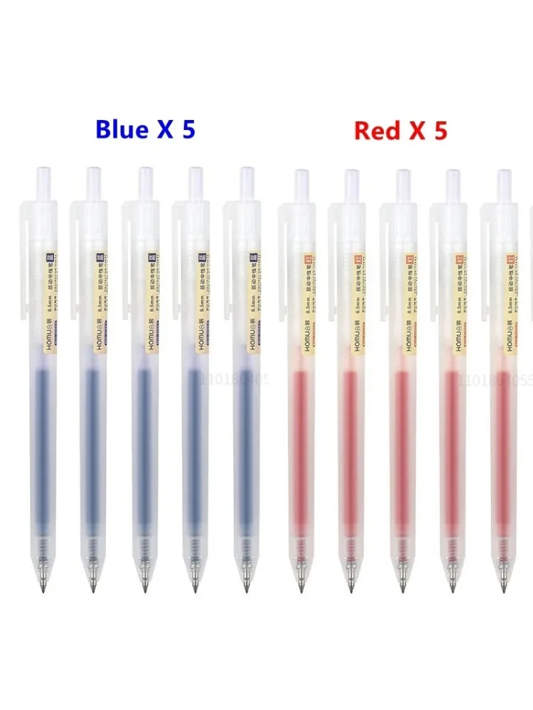 5blue 5red