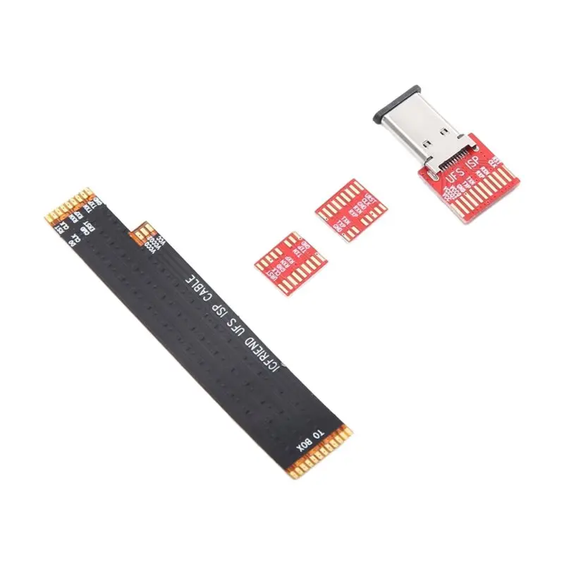 T10C2025 최신형 MIPITESTER UFS ISP 기어 2 플러스 박스형 MIPI 프로 박스형/수리 도구