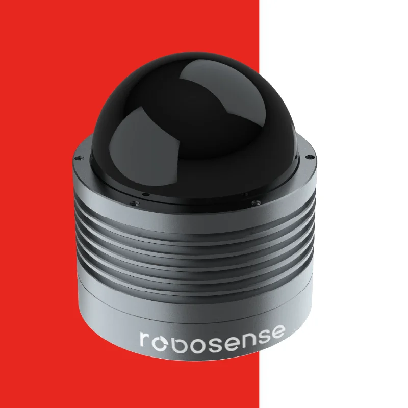 robosense 3D LiDAR センサーRS B-Pearl