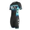 Sila Kids Cycling Skating Suit Inline Skate Speed Skating Short Sleeve Racing Suit Ciclismo Children's Fast Skating Clothing 1