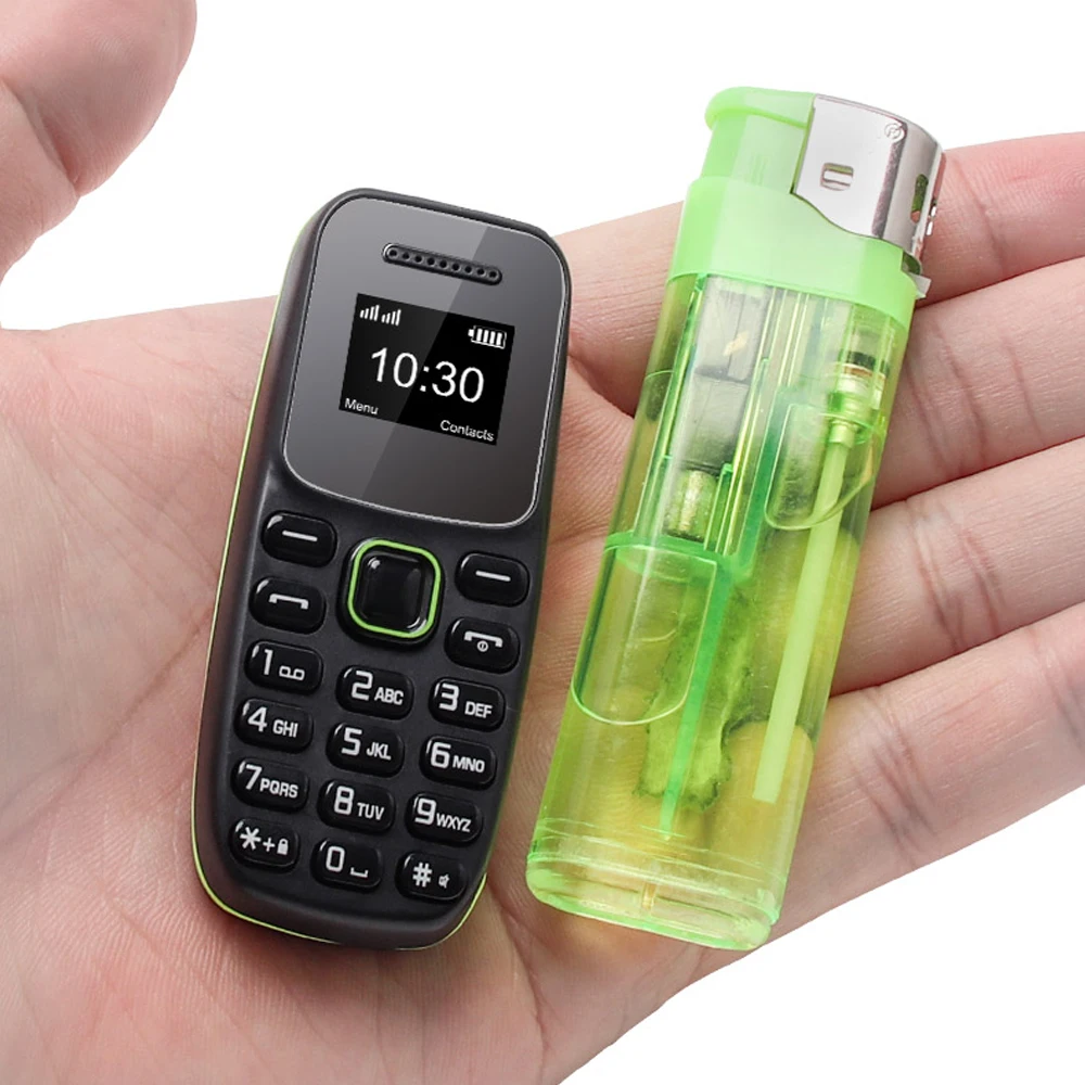 Bm310 Mini Phone 2g Bar Feature Phone Mobile Phone Keys For The Elderly English Keys 1800mhz