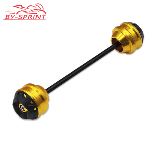 For XT1200Z XT 1200ZE Super Tenere 10-22 Motorcycle Front Rear Axle Fork Wheel Protector Crash Sliders Pad Accessories - Image 11