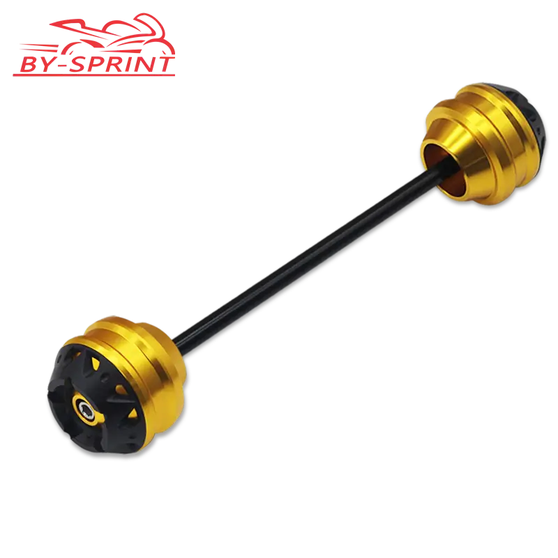 For XT1200Z XT 1200ZE Super Tenere 10-22 Motorcycle Front Rear Axle Fork Wheel Protector Crash Sliders Pad Accessories - Image 11