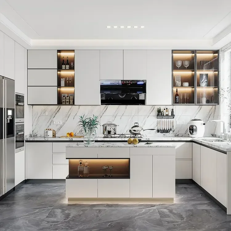 Kitchen Cabinets Solid Wood Luxury Designs Wood Kitchen Cabinet Cabinets Light Brown