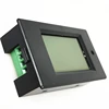 AC 80-260V 100A PZEM-061 LCD Display Digital Current Voltage Power Energy Ammeter Voltmeter with Current Transformer CT 6