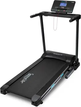 Smart Electric Folding Treadmill 1