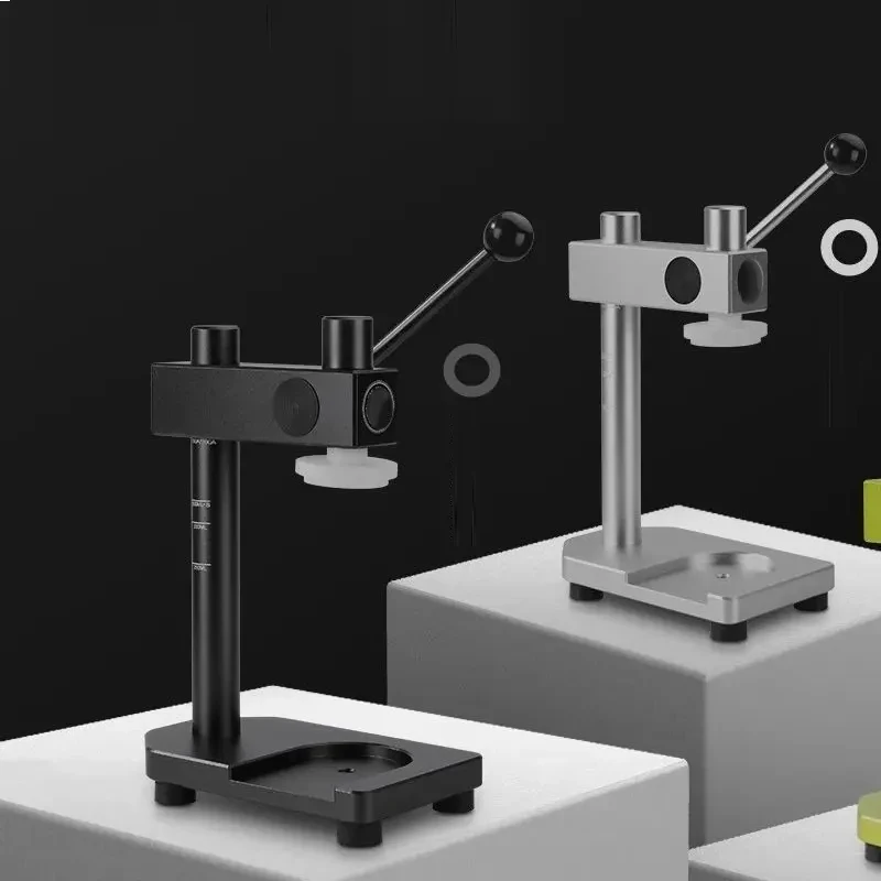Canning Hand Sealing Machine Milk Tea Commercial Beverage Sealing And Packing Machine 3