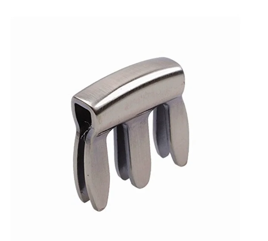 Violin Mute Effective 3 Color Musical Instruments Silencer Simple Zinc Alloy Gifts Durable Metal Mute Convenient Sound Hole violin mute