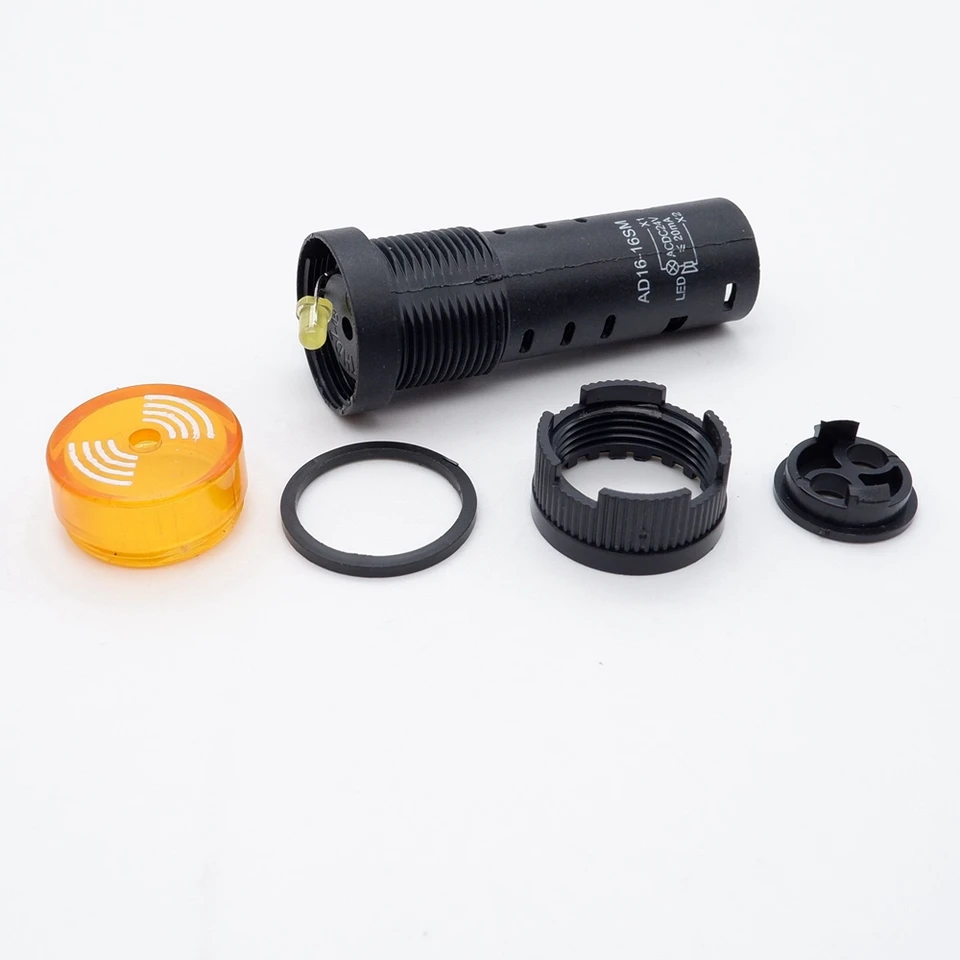 接近表示器　即点灯 ブザー-点滅信号ライト、アラームインジケーター、断続的な音