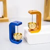 Magnetic Door Chimes Easy Installation No Drilling Required Doorbell for Renters and Office Space 87HA 6