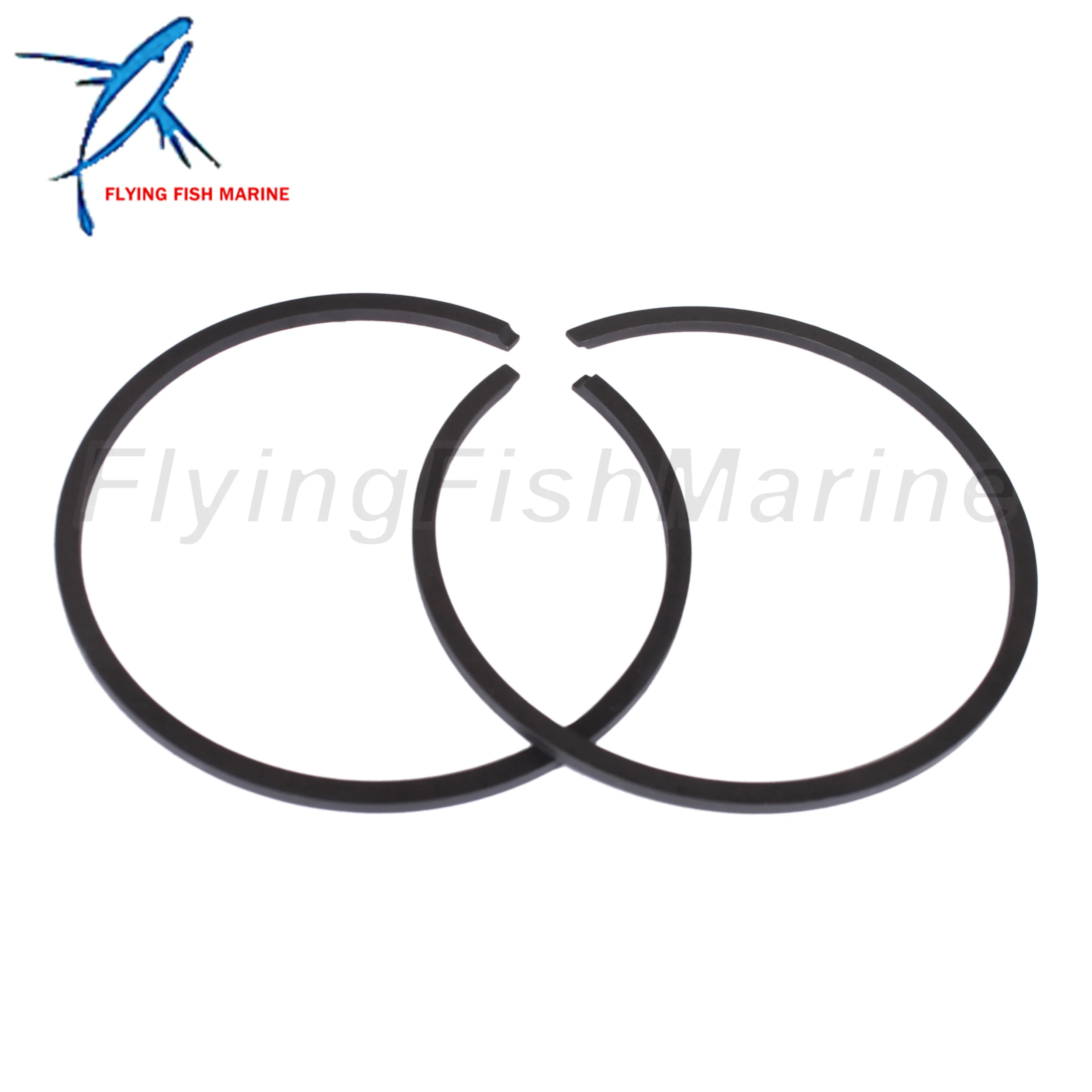 Boat Motor Parts Outboard Motor 351H-62 STD Piston Set & Ring For Hidea 20F T20 20HP Boat Motor 62mm STD