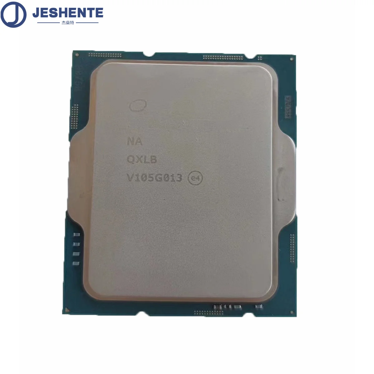 i9 12900k es品 Intel Core i9-12900K ES2 engineering sample pictured up