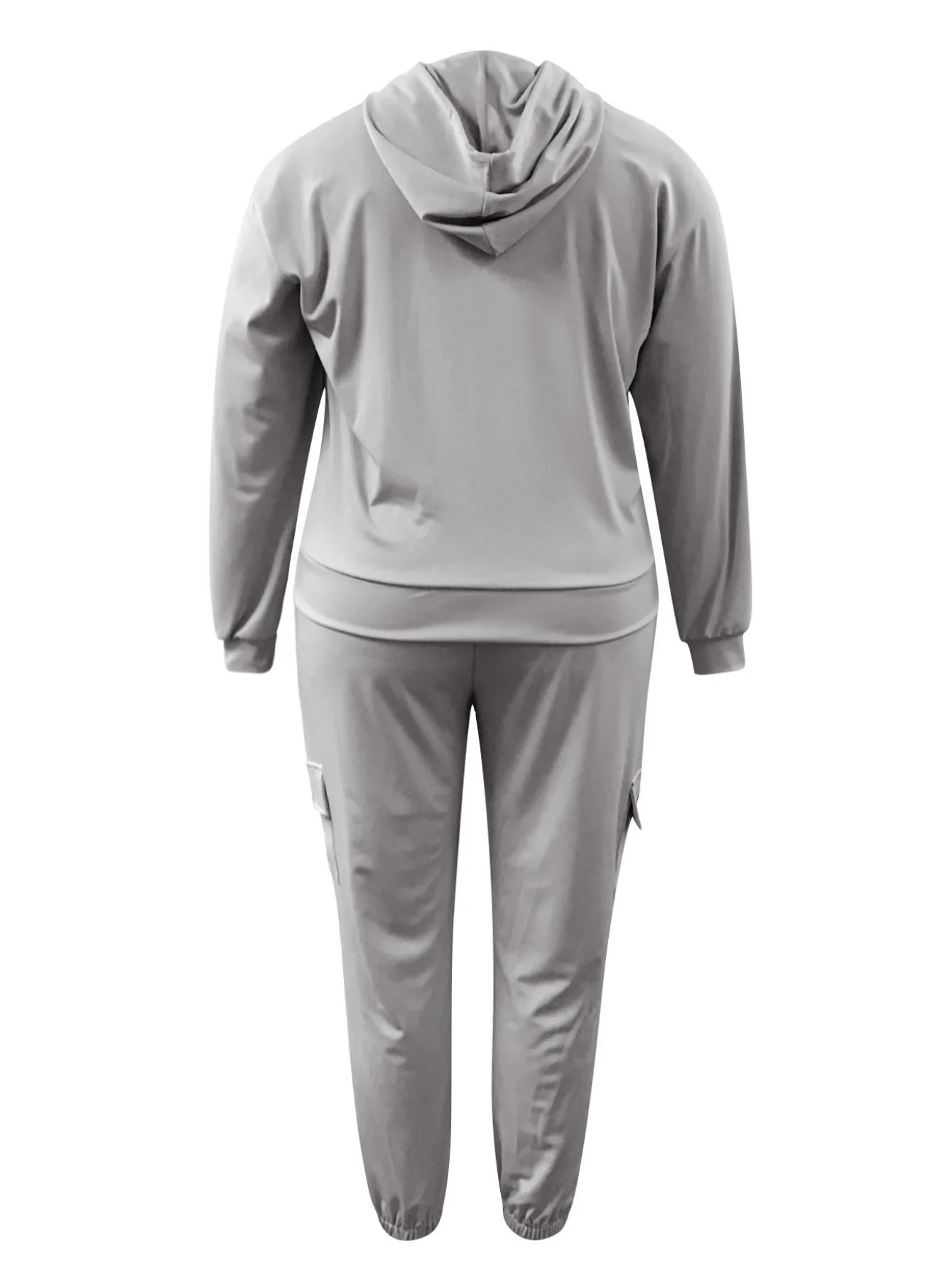 Рисунок 3 - Женский спортивный костюм из двух