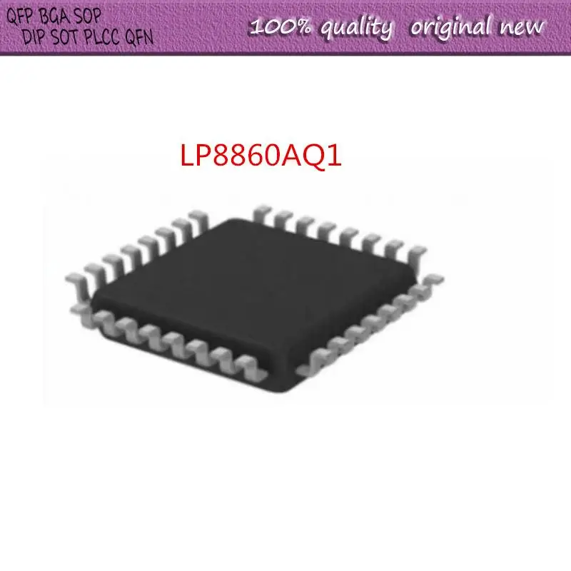 

Новинка 2 шт./партия LP8860AQ1 LP8860 LP8860AQVFPRQ1 HTQFP32