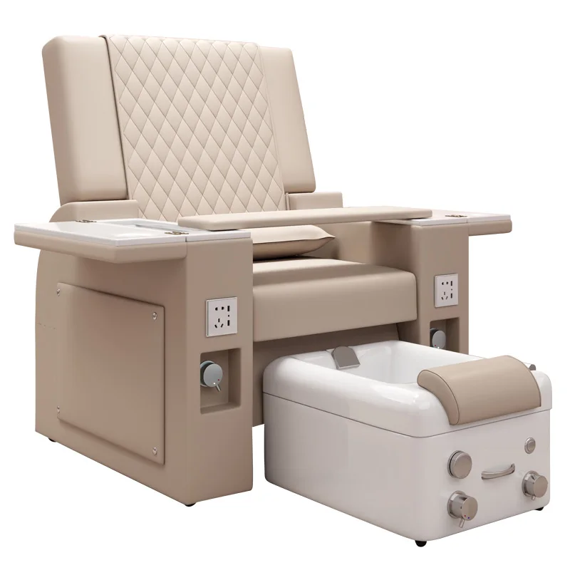 New Luodide Tassella De Luhof Professional Luxury Foot Massage Spa Manicure and Pedicure Chair
