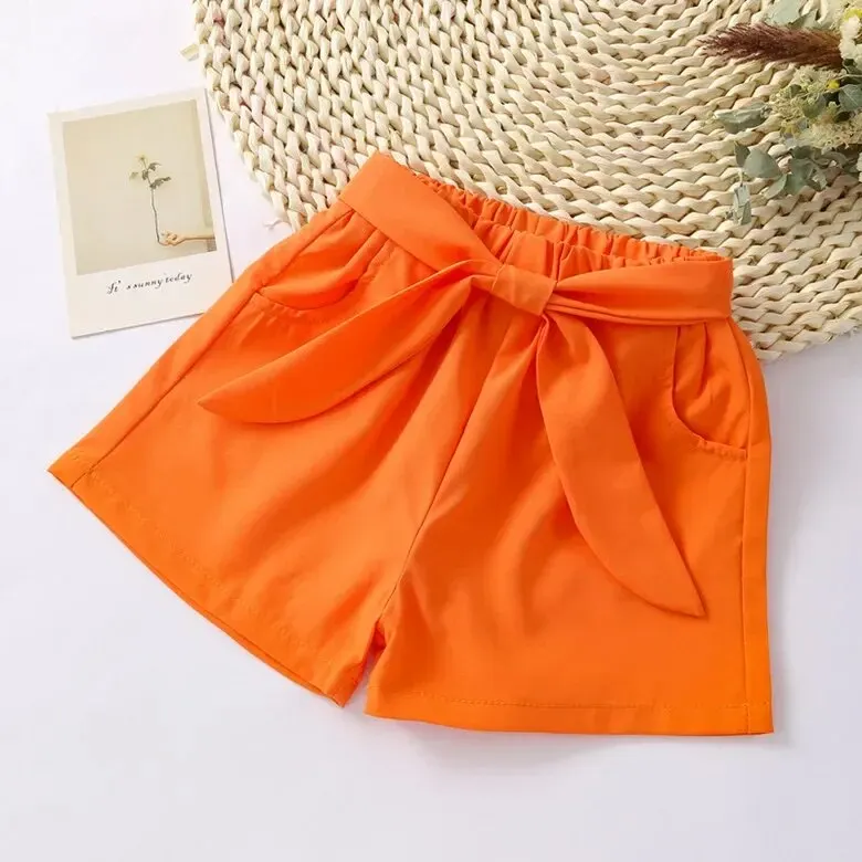 2023 belt [shorts] Orange