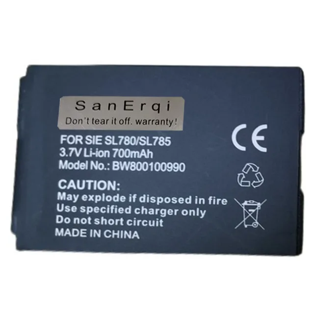 Batterie d'origine pour téléphone sans fil Gigaset SL400H/SL78H