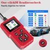 Car Diagnostic Tool Multi-language OBD2 Scanner Check Engine System Battery Tester V619 Read Vehicle Information Code Reader 4