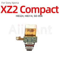 Universal USB Charging Port Charger Dock Connector Flex Cable (XZ2 Compact)
