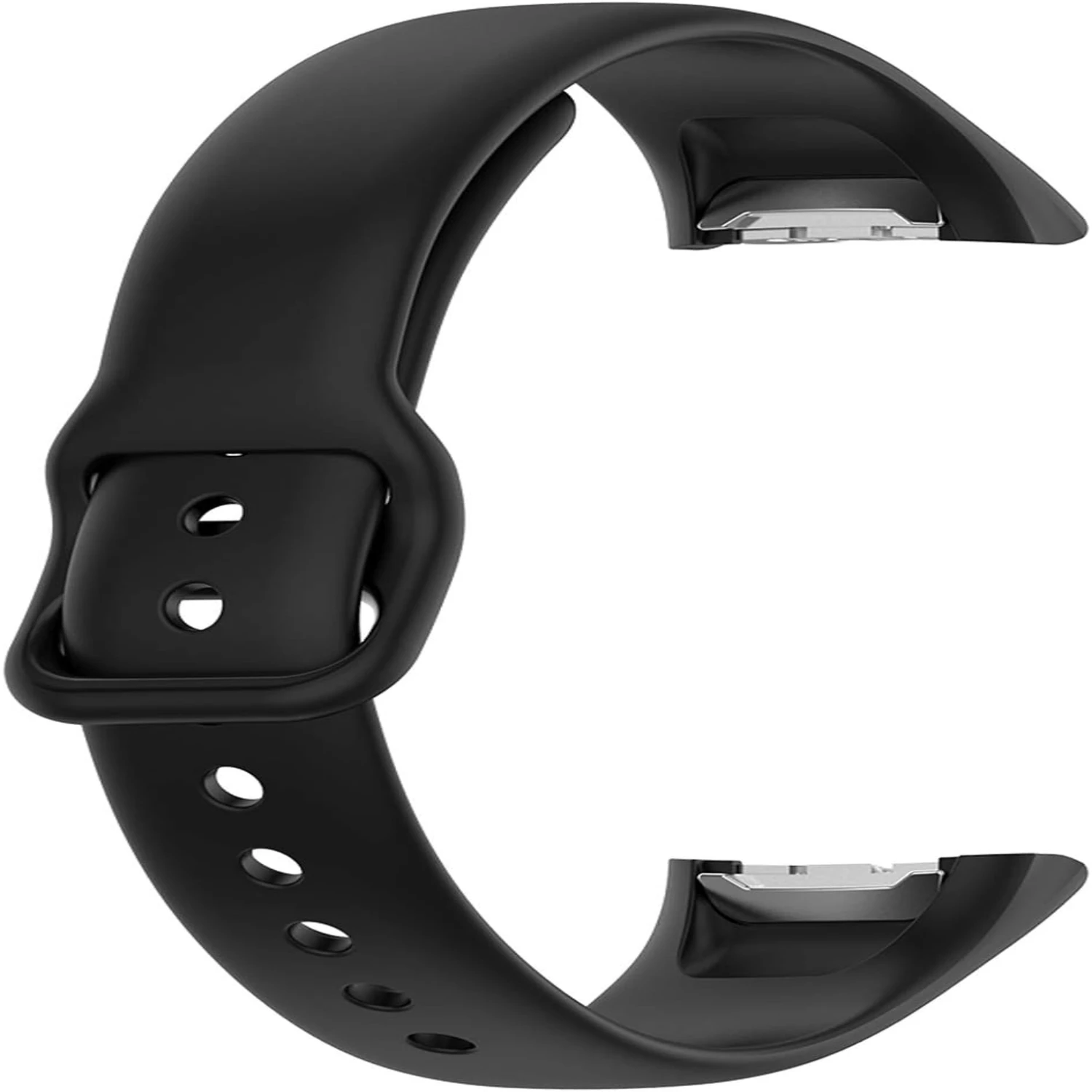Silicone Bands for Fit Smartwatch SM-R370 Workout Gear