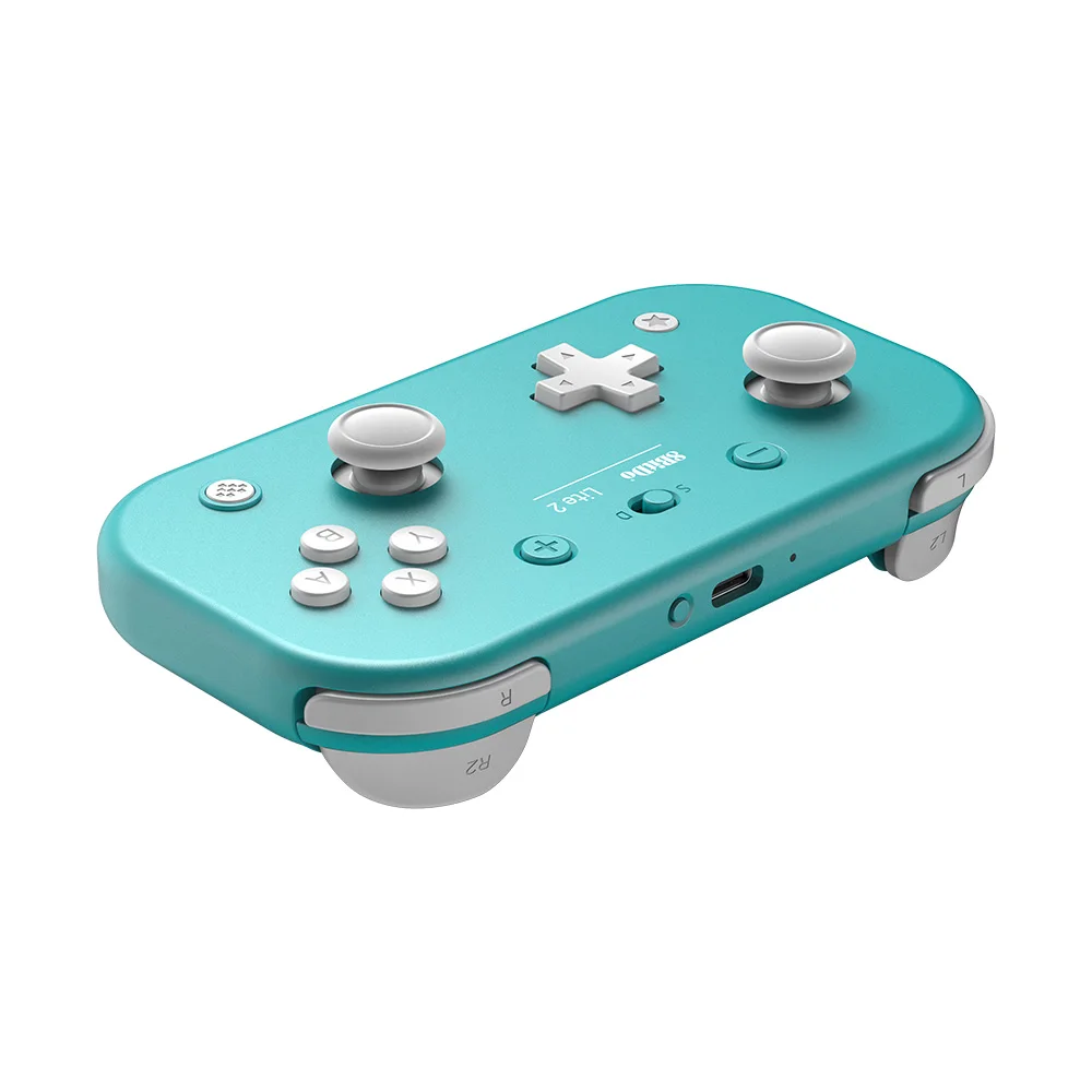 ٵ ġ Ʈ, ȵ̵,  ̿   Ʈѷ ڵ, 8BitDo Lite 2  е