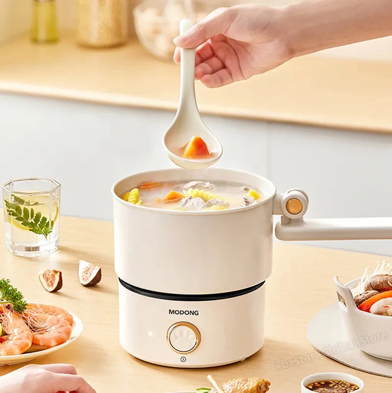 Fully Automatic Intelligence Electric Pressure Cooker 2 Inner Pots Instant  Pot Electric Multifunction Pot Slow Cooke Rice Cooker - AliExpress