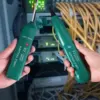 MS6812 Telephone Phone Wire Network Cable Tester Line Cable for Installing Debugging Maintaining Telephone Line 5
