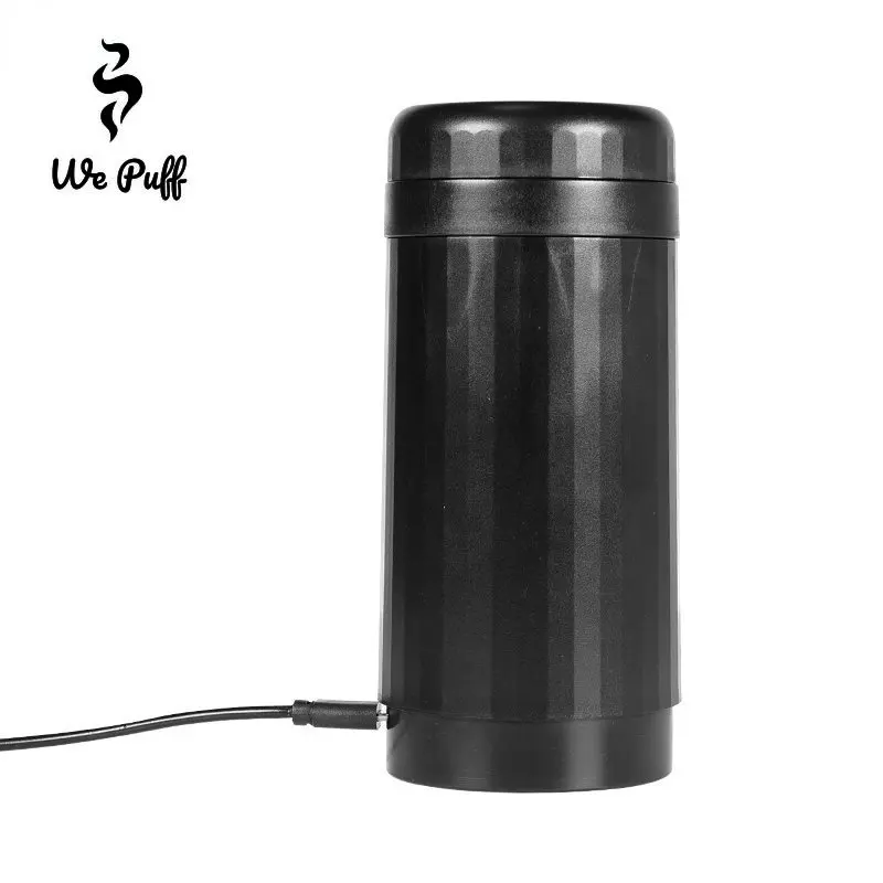 Herb Grinder Electric Tobacco Rolling Paper Filling Machine Grinding Dry Herb Crusher For Smoking Cigarette Maker herb grinder tobacco grinder cigarette maker