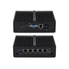 Qotom Mini PC J6412 Quad Core 2.0 GHz 5x i225V 2.5G LAN Pfsense Untangle OPNsense Router Firewall 4