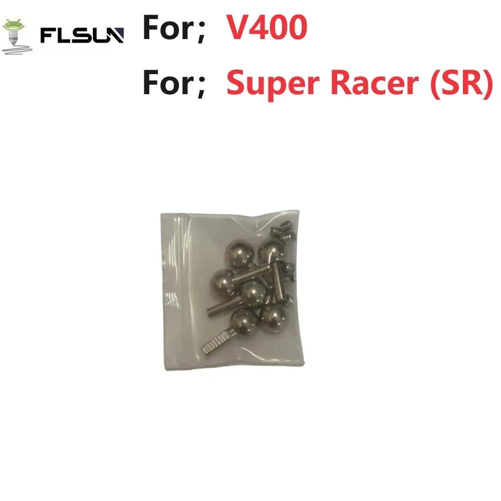 FLSUN 3d Printer Accessories For V400 Super Racer SR Balance Bracket Ball Pin