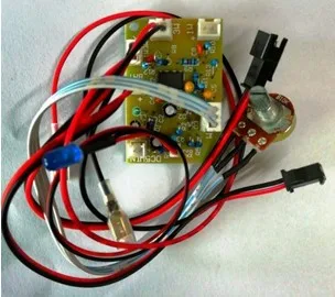 

Microscope LED Charging Dimming Board 30BATB1