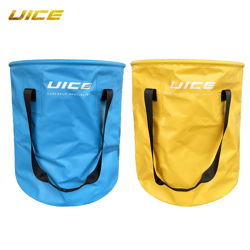 Surf Surfboard Bag Surf Bag Wetsuit Changing Mat Diving Suit Change Bucket Outdoor Foldable Beach Clothes Changing Carrying Bag