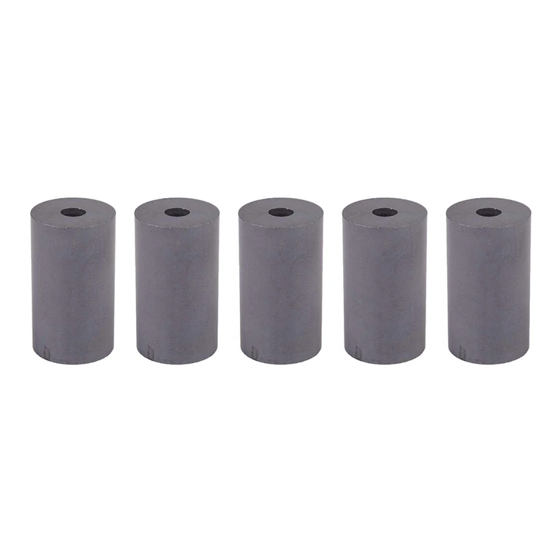 5Pcs 35X20X6Mm B4C Boron Carbide Air Sandblaster Nozzle Sandblasting Tool Tip Abrasive Blasting Sandblast Cabinet Tool
