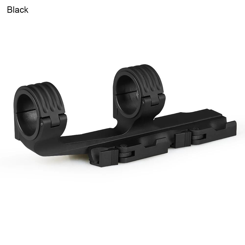 PPT Tactical scopes mount dual rings 25.4 30mm 35mm Picatinny Rail mounts QD dismantling dobble ring hunting rifle scope mount