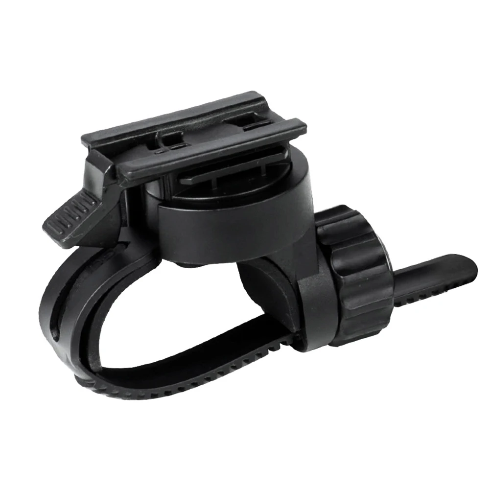 360-Degree Rotatable Bicycle Headlight Holder Quick Mount Bike Front Lamp Buckle