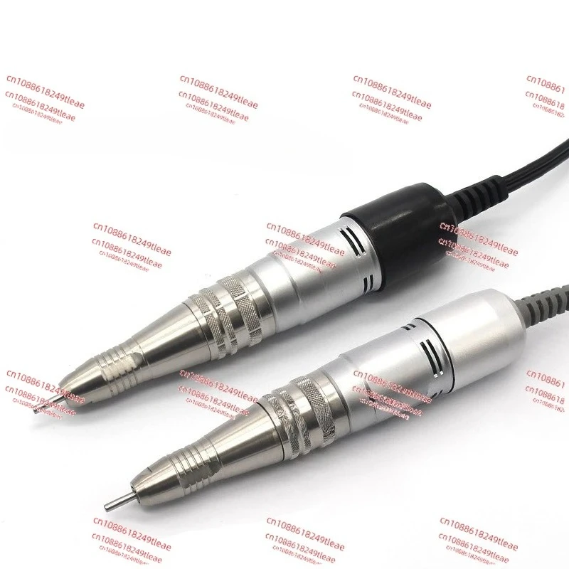 금속 네일 그라인더 H200 교체 핸들 전기 네일 그라인더 지원 핸들 35000 고속