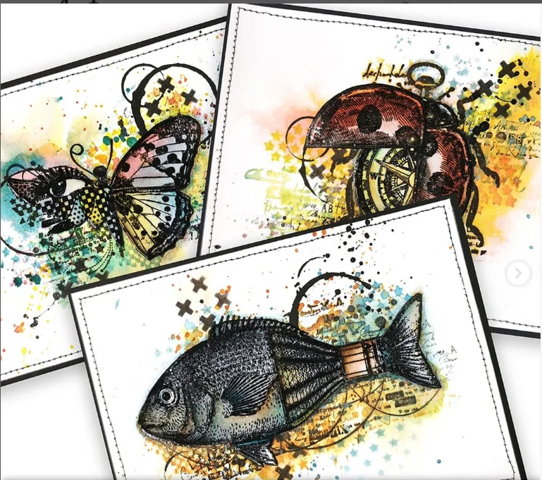 

Bugs Butterflies And Flowers Cutting Dies For Diy Scrapbooking Crafts Maker Photo Album Template Handmade Decoration 2022 New