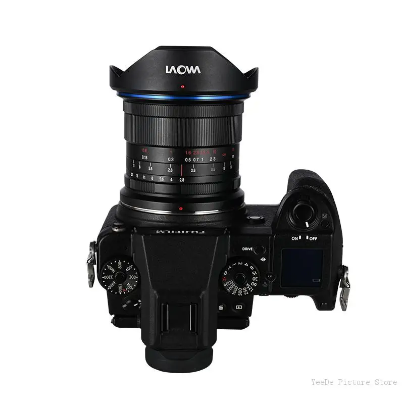 レンズ(単焦点) LAOWA 19mm F2.8 ZERO-D GFX Laowaが超広角中判レンズ「Laowa 19mm F/2.8 Zero-D GFX」を発売
