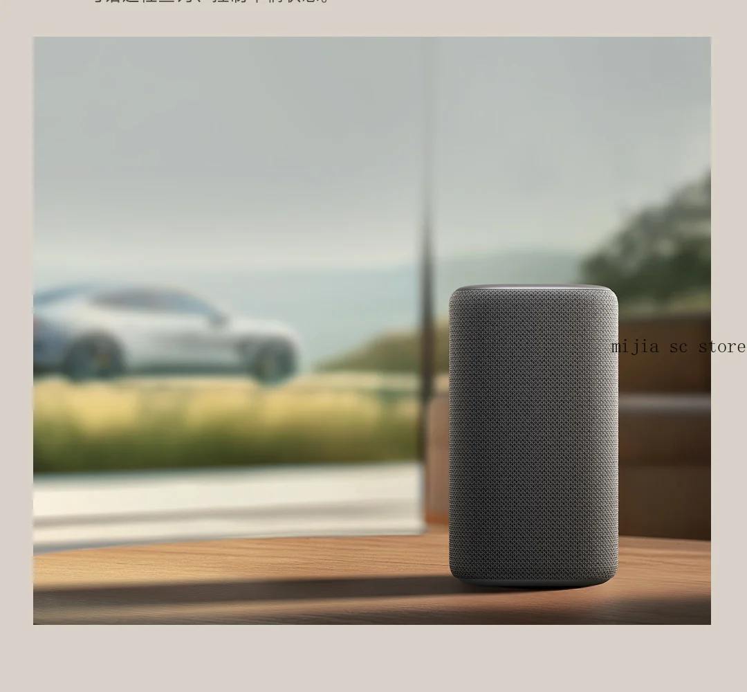 Xiaomi Mijia Smart Speaker Setup