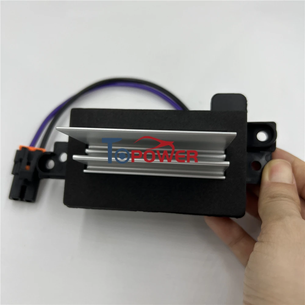 4P1516 RU-631 BR532 53-69738 Heater Blower Motor Resistor for 03-06 Chevyy Silverado 1500 Sierra Yukon Cadillac Buickk Rainier