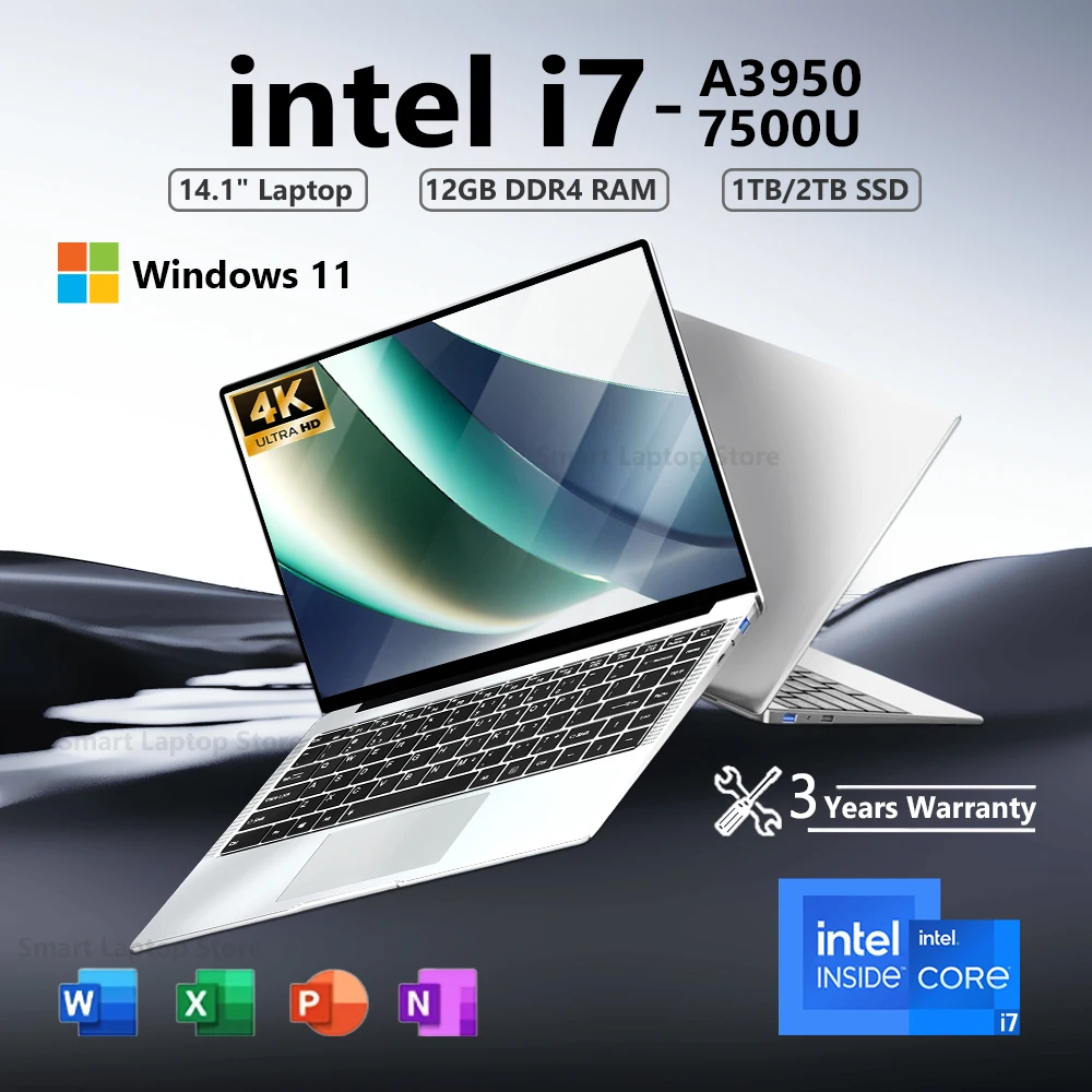 高性能ノートPC Atom A3950 12GB 1TB SSD 高性能ノートPC Atom A3950 12GB 1TB SSD