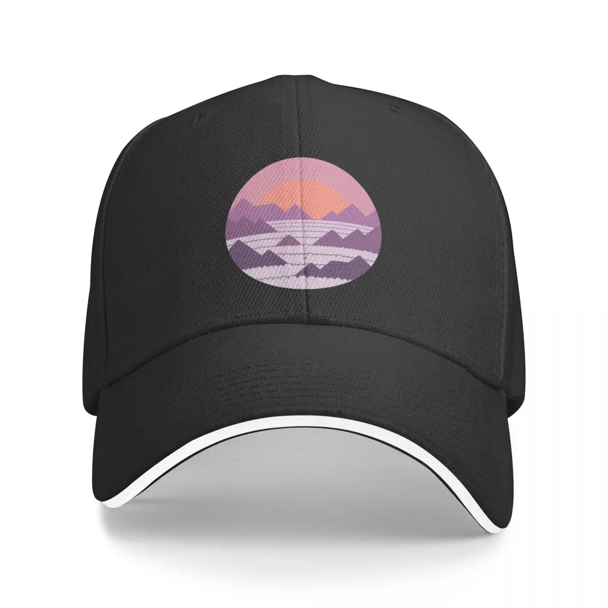 Above The Clouds Baseball Cap Fishing Caps cute Woman Hats Men's