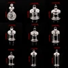 1Pc 1:12 Dollhouse Miniature Clear Glass Jar Candy Bean Storage Bottle Tiny Jar With Cover DollHouse Kitchen Decor Accessories 6