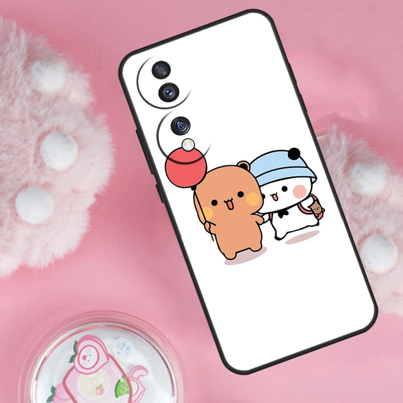 Charming BuBu DuDu Protective Phone Case