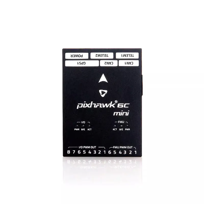 Holybro Pixhawk 6C Flight Control Mini Kit with PM06 and M9N GPS Modules thumbnail 3